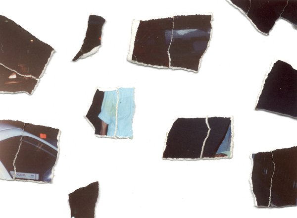 Vue non identifiée. Fragments.